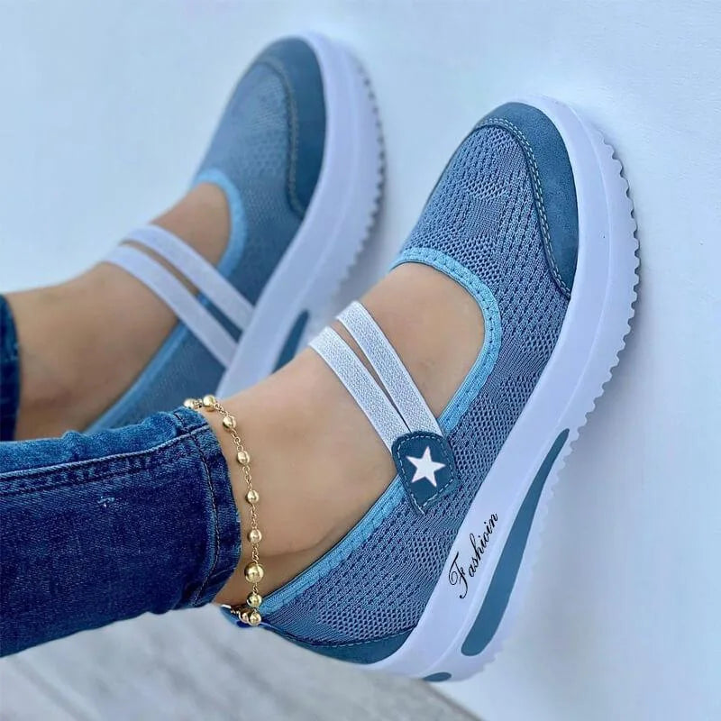 Ortopedico Sneakers elegante e di supporto