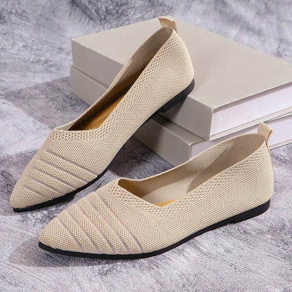 Ortopedico Ballerine di supporto e alla moda