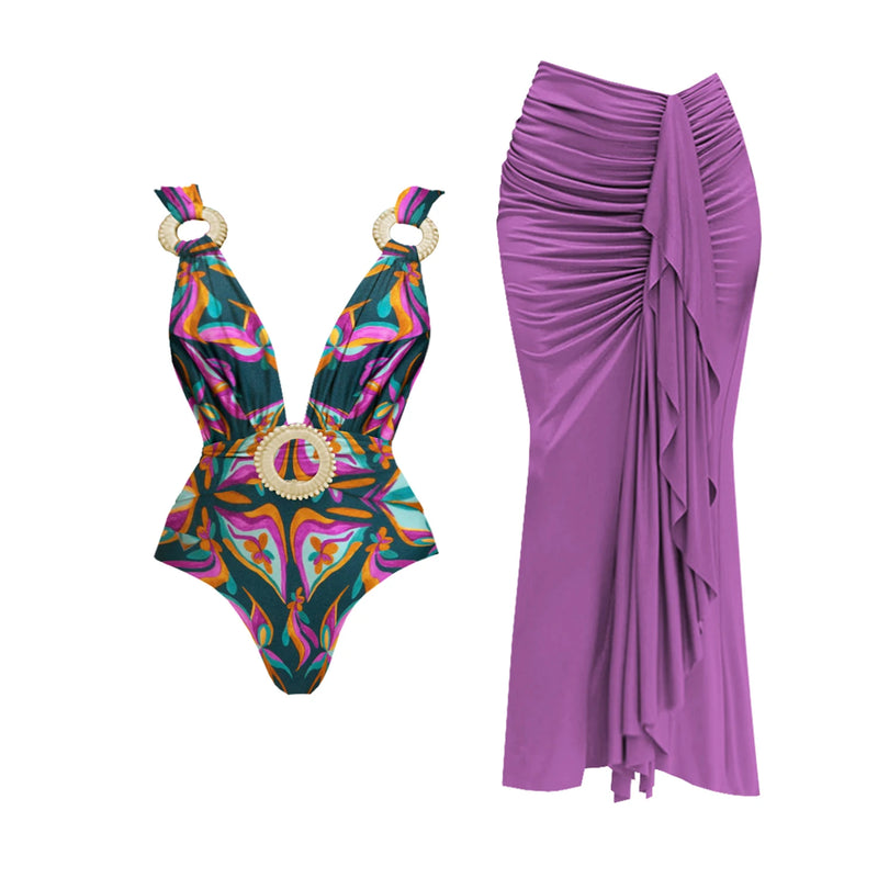 Beautifully Crafted Bikini in a Classic Style
