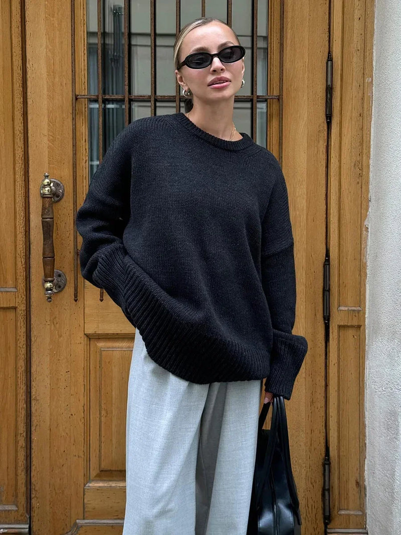 Raffinato e radioso Maglione