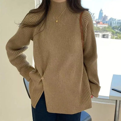 Maglione in stile vintage senza tempo