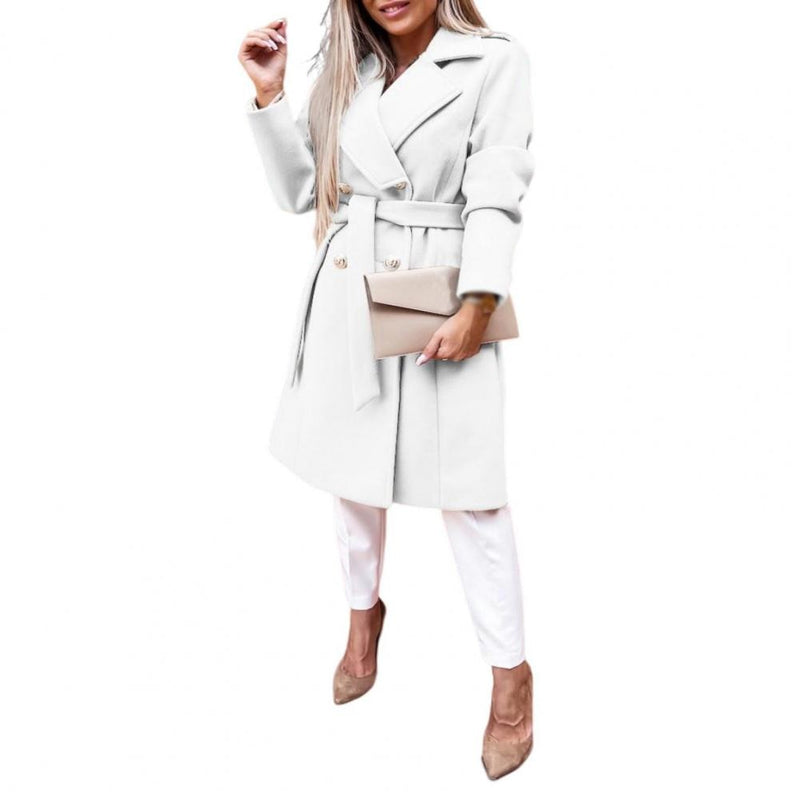 LP | Cappotto a portafoglio alla moda