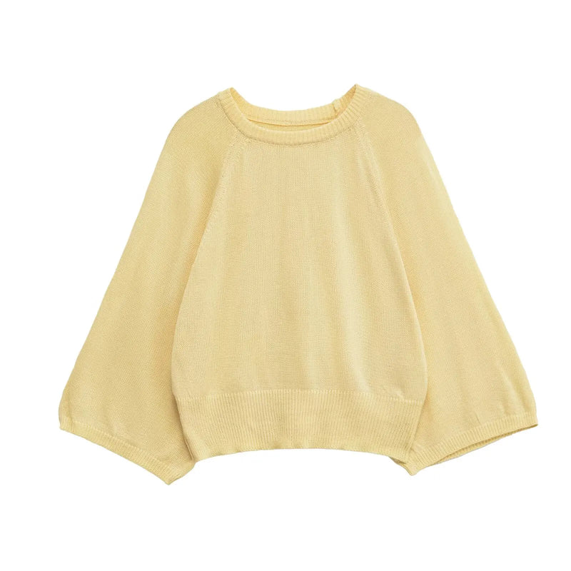Elegante e contemporaneo Maglione