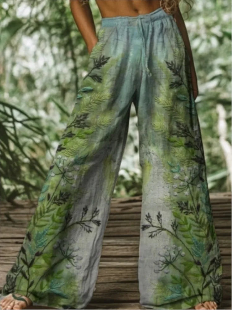 Morbido e sofisticato Pantaloni