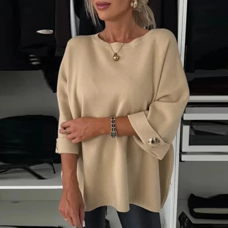 Accogliente e chic Maglione