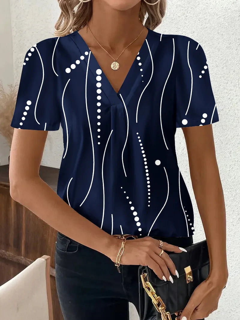 Classico e versatile Camicia