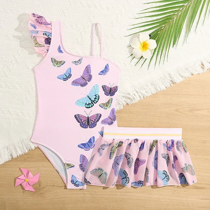 Casually Swimsuit With a Refined Edge
