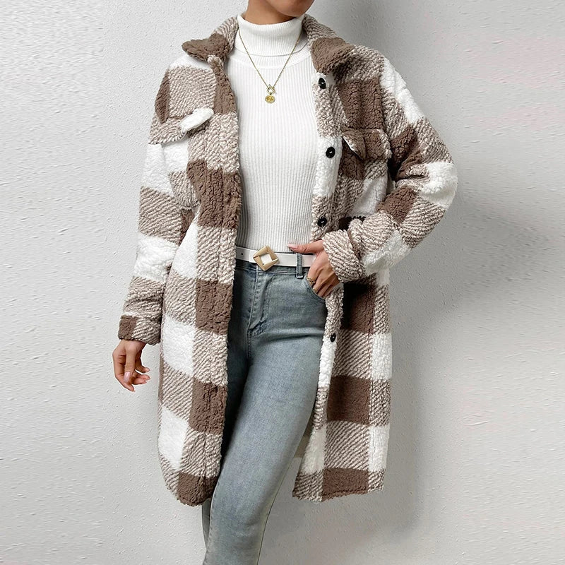 Giacca dal design raffinato