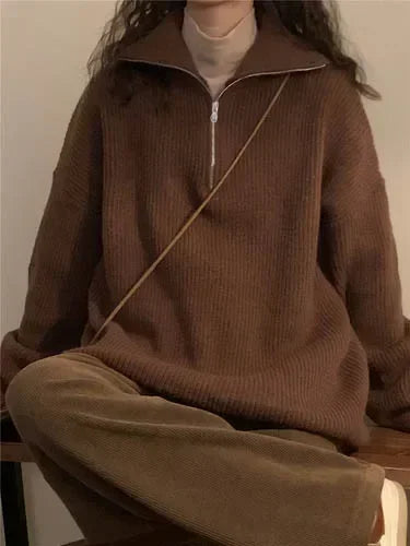 Fluido e favoloso Maglione