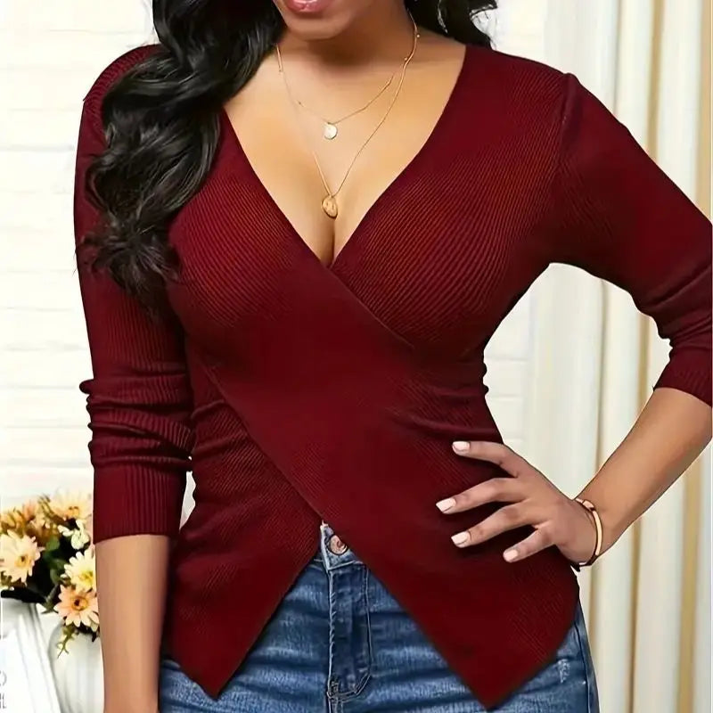 Seducente e raffinato Camicia