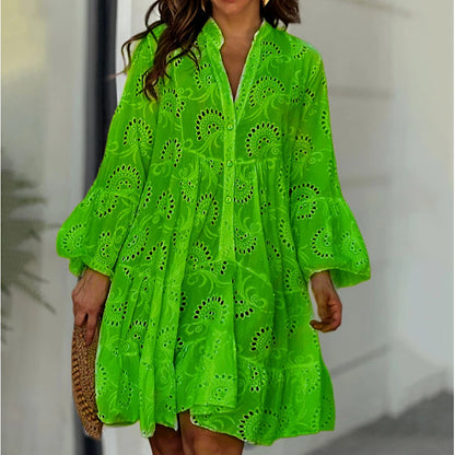 Fresco e femminile Abito