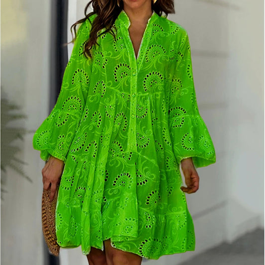 Fresco e femminile Abito