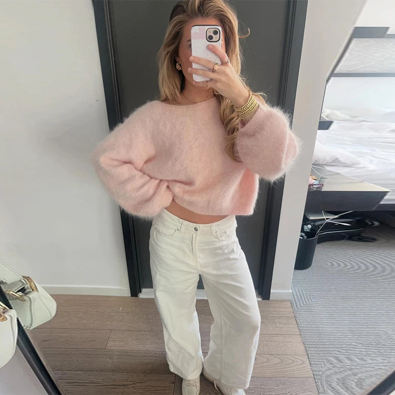 Chic e confortevole Maglione