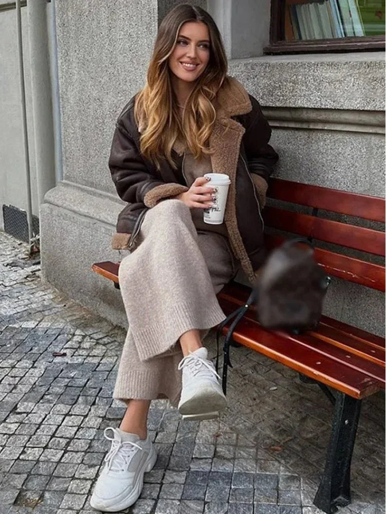 Giacca in stile vintage senza tempo