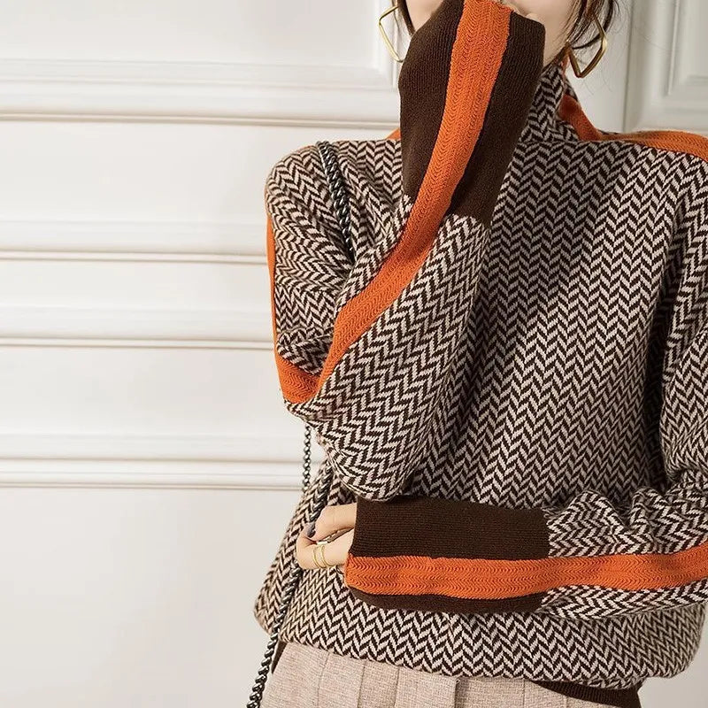 LP | Maglione elegante e senza tempo