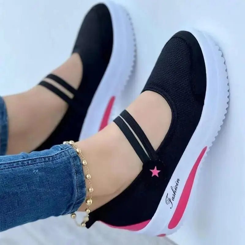 Ortopedico Sneakers elegante e di supporto