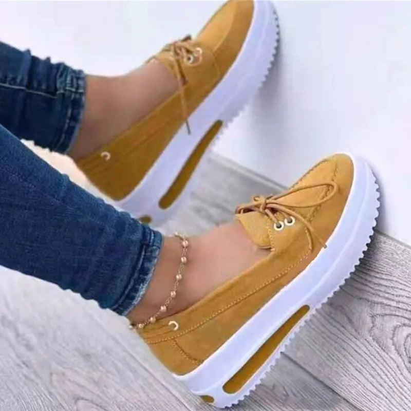 Ortopedico Ballerine casual e di supporto