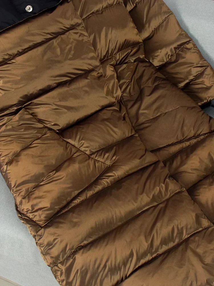 LP | Cappotto generale alla moda e minimalista