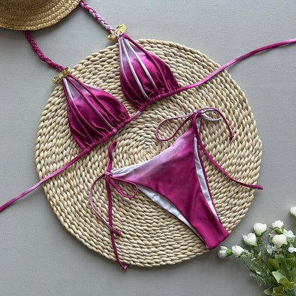 Fresco e casual Bikini