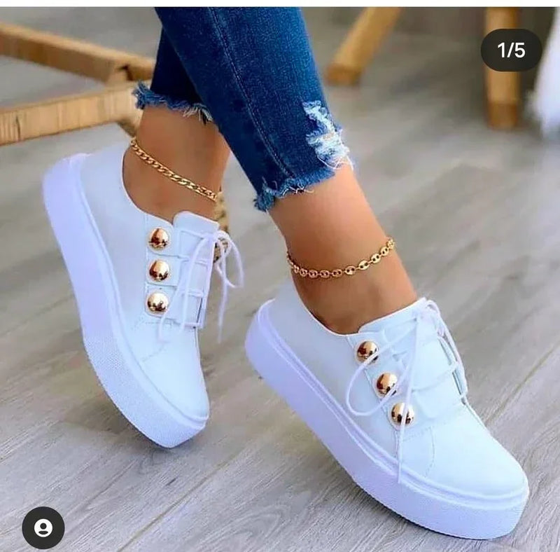 Ortopedico Sneakers elegante e di supporto