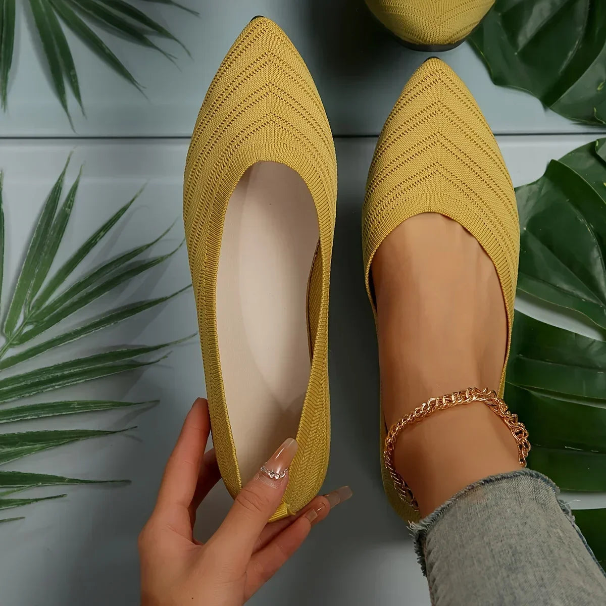 Ortopedico Ballerine di alta qualità