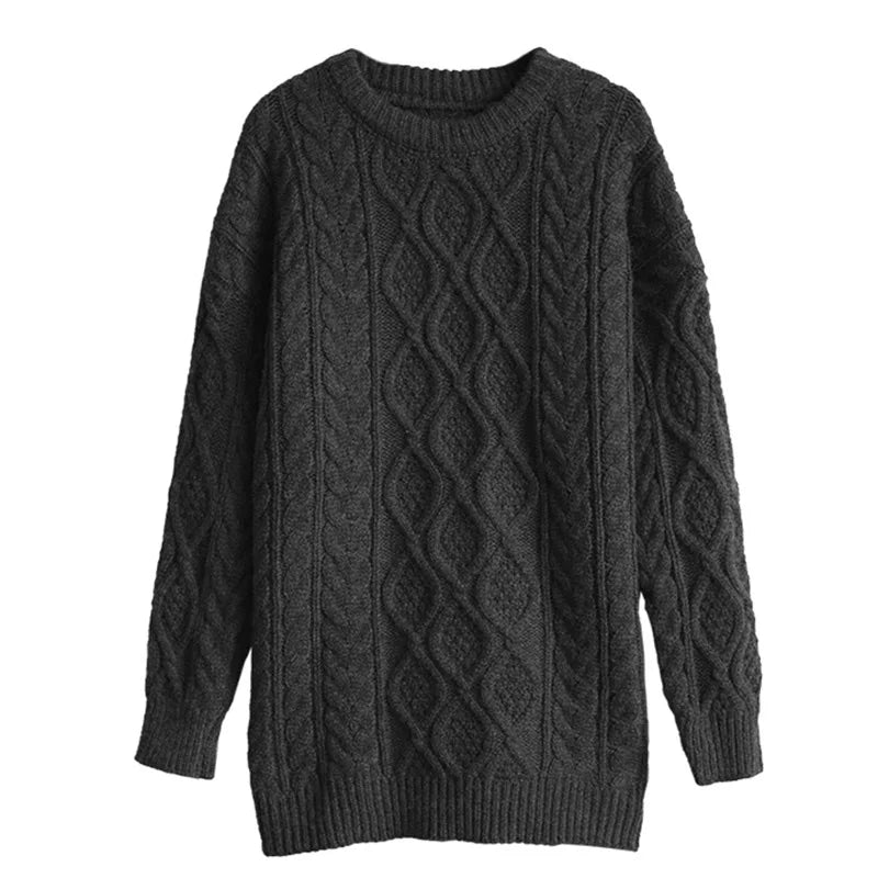 Accogliente e chic Maglione