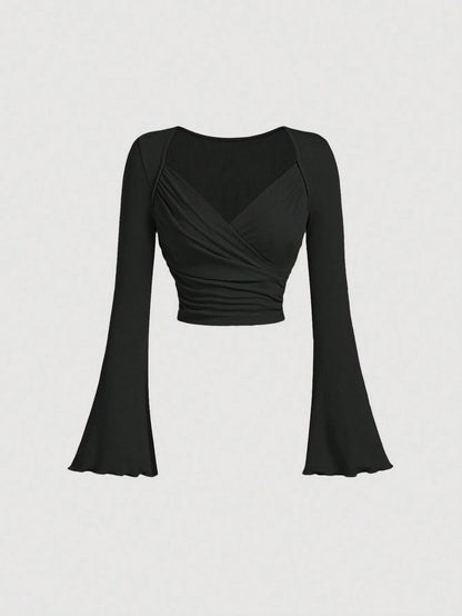 Fresco e casual Camicia