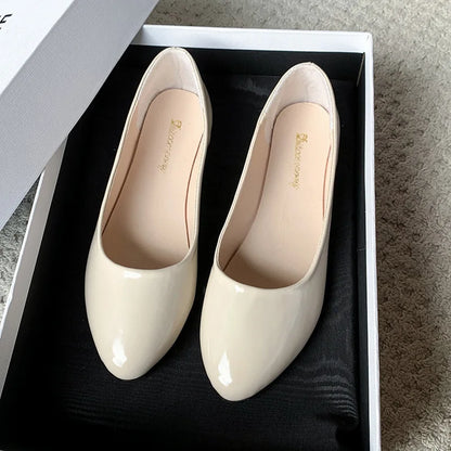 Ortopedico Ballerine di supporto e alla moda