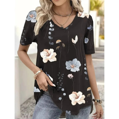 Leggero e adorabile Camicia