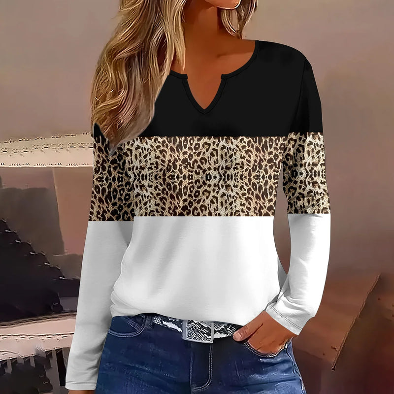 Chic e confortevole Camicia