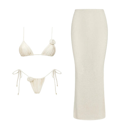 Beautifully Finished Bikini in a Timeless Design