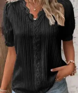 Lussuoso e aggraziato Camicia