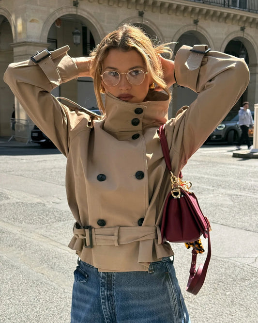 Lussuoso e aggraziato Cappotto