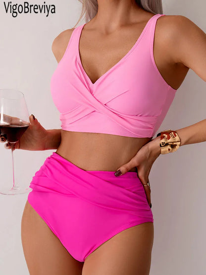 Accogliente e chic Bikini