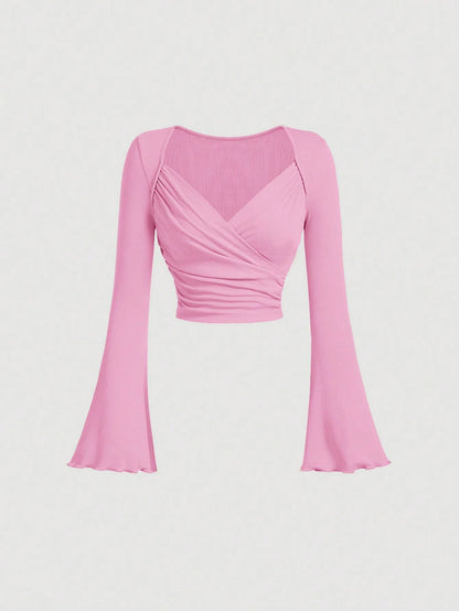 Fresco e casual Camicia