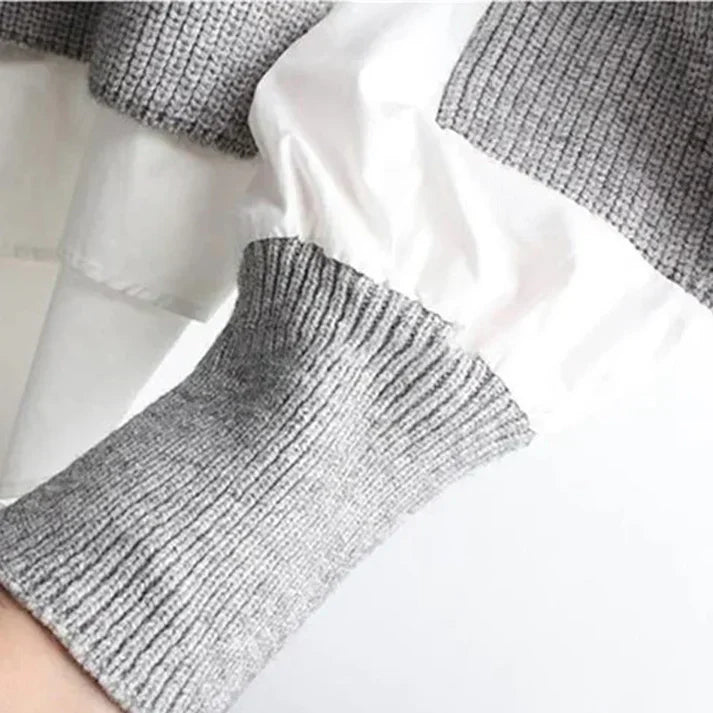 Maglione dal design raffinato