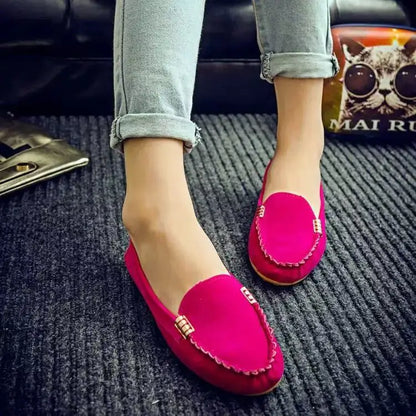 Ortopedico Ballerine di supporto e alla moda