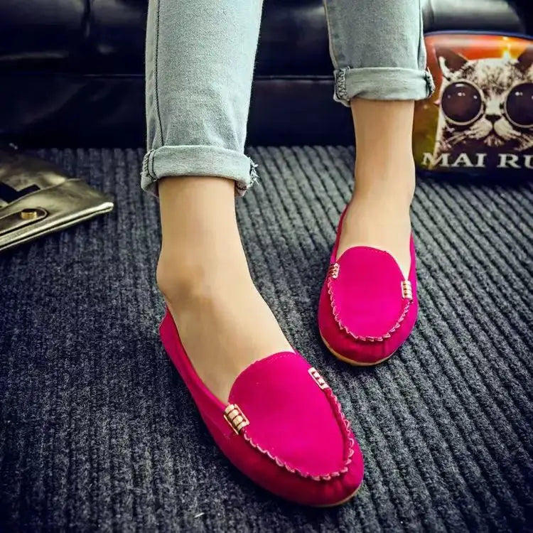 Ortopedico Ballerine di supporto e alla moda