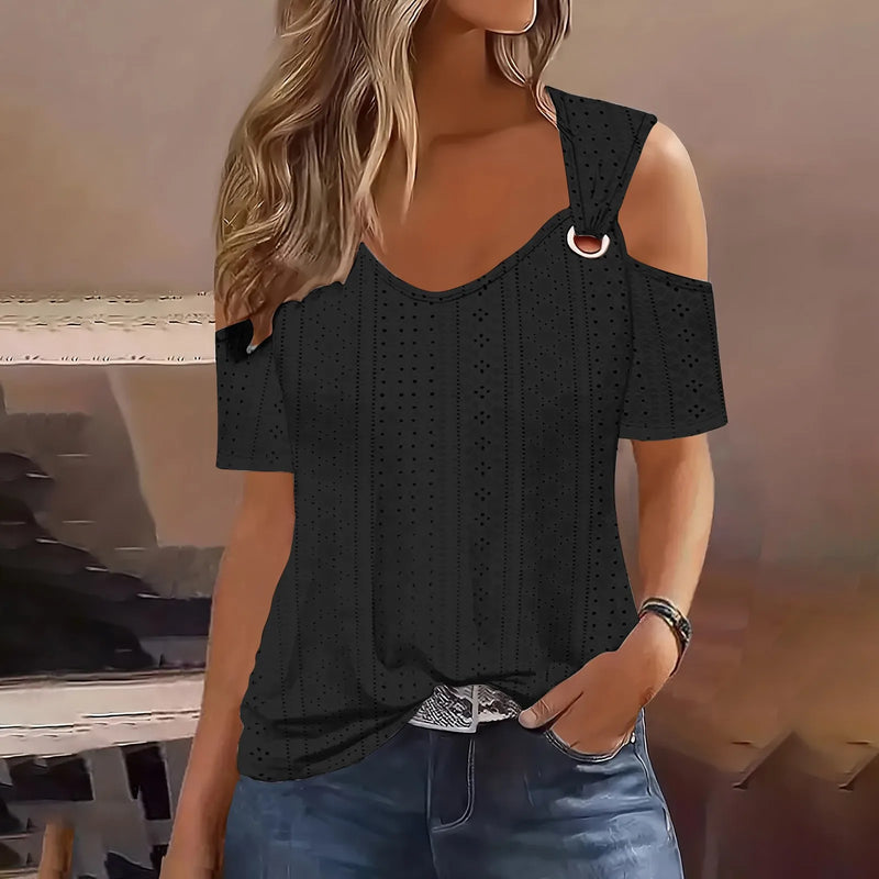 Fresco e casual Blusa