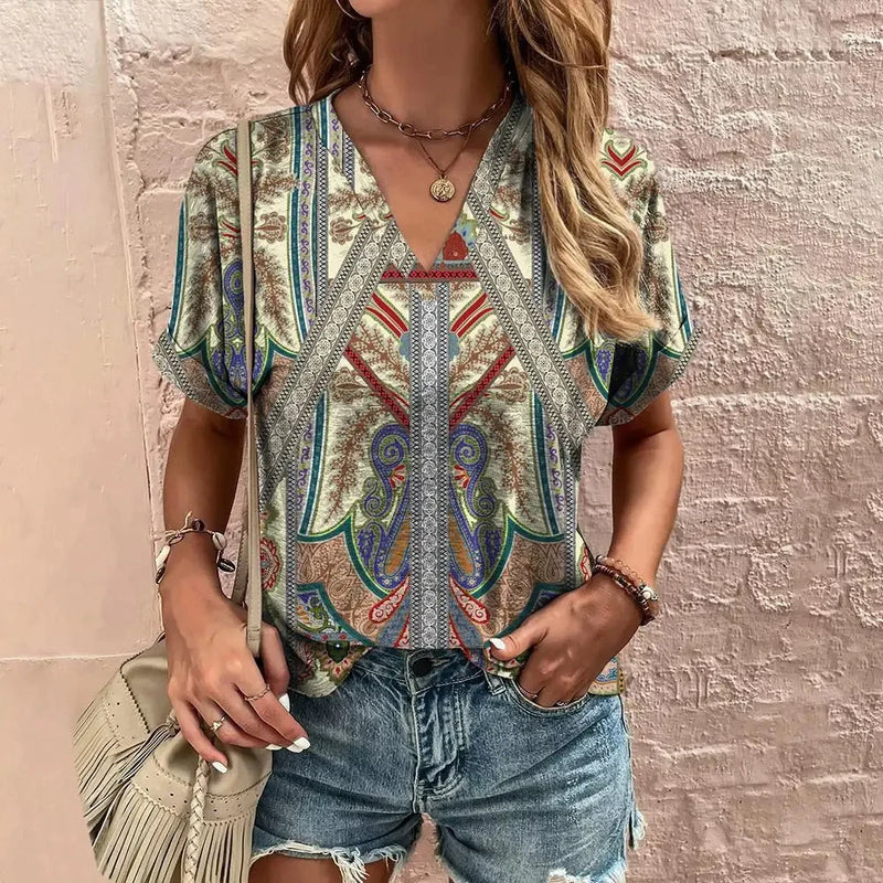 Fluido e favoloso Camicia