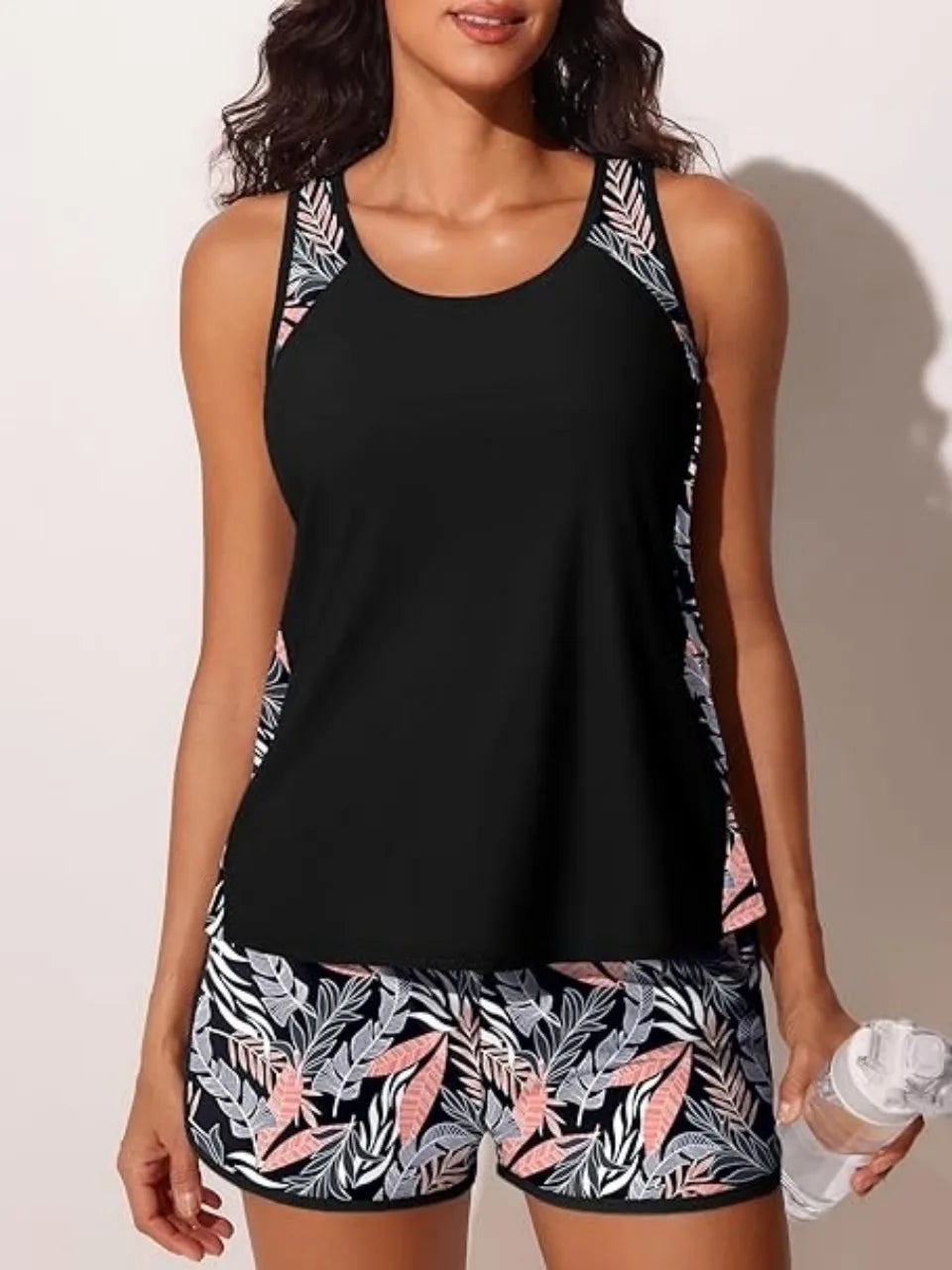 Thoughtfully Designed Swimsuit in a Timeless Style