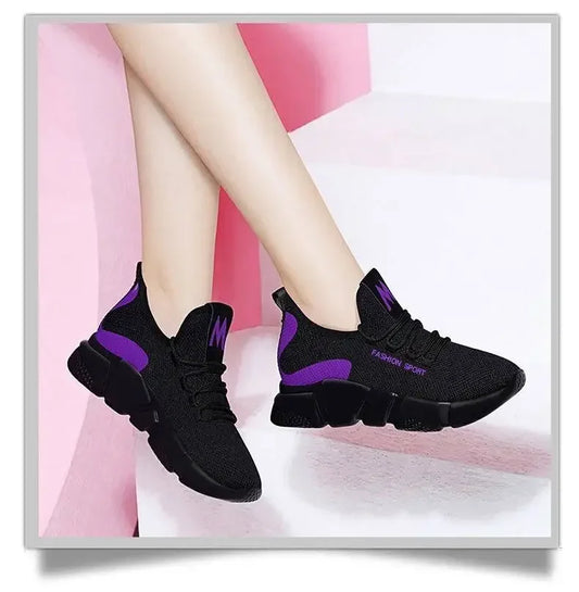 Ortopedico Sneakers alla moda e di supporto