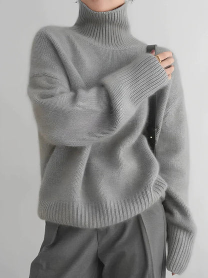 Maglione dal design raffinato