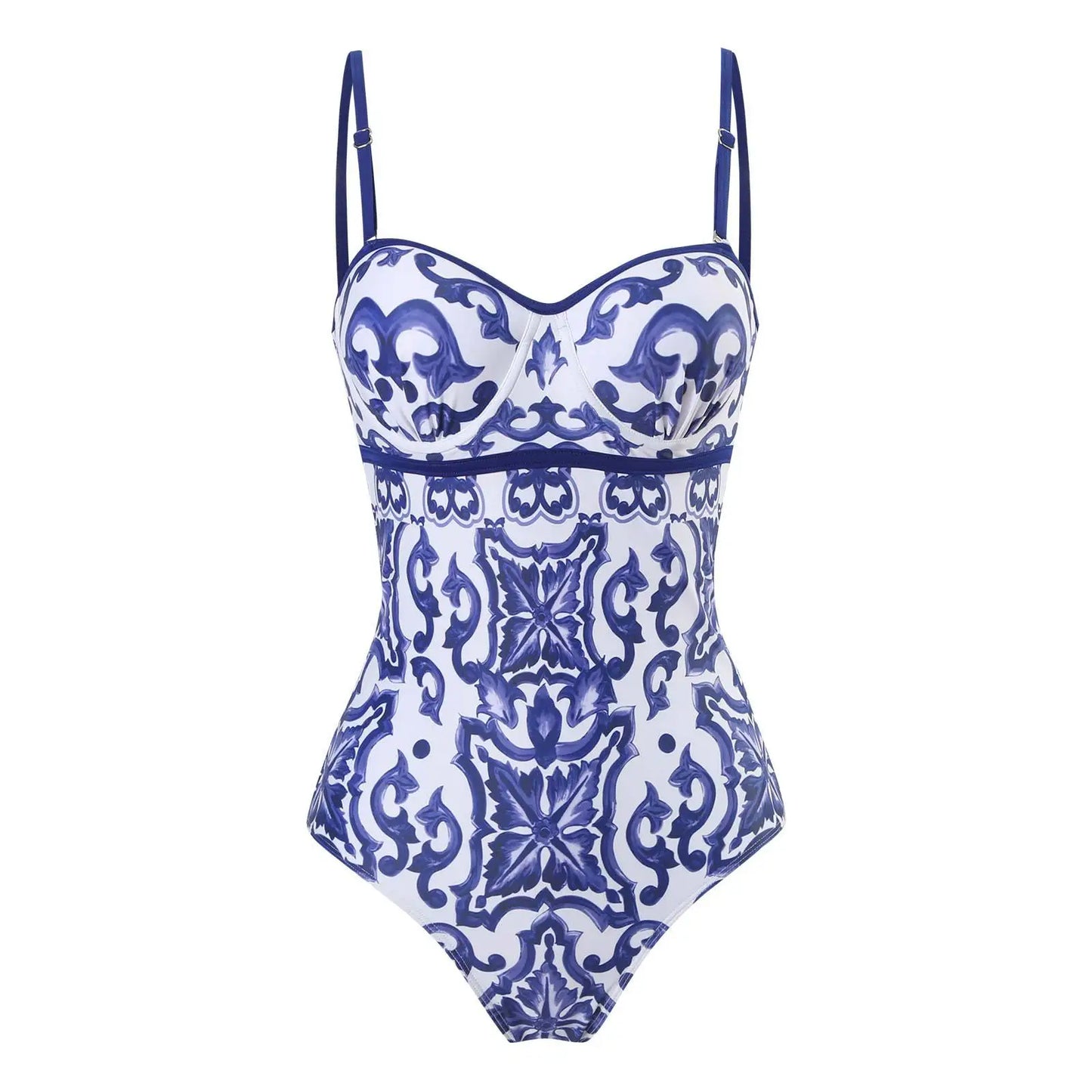 Subtly Bathing Suit With a Refined Look
