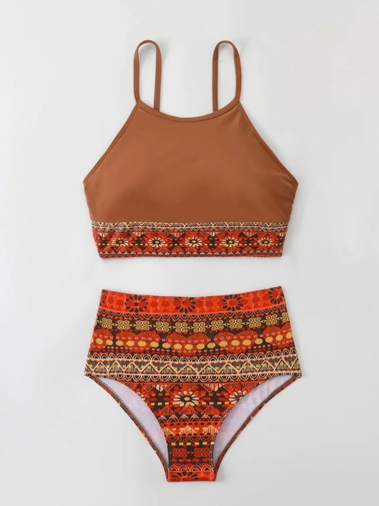 Beautifully Finished Bikini in a Timeless Design