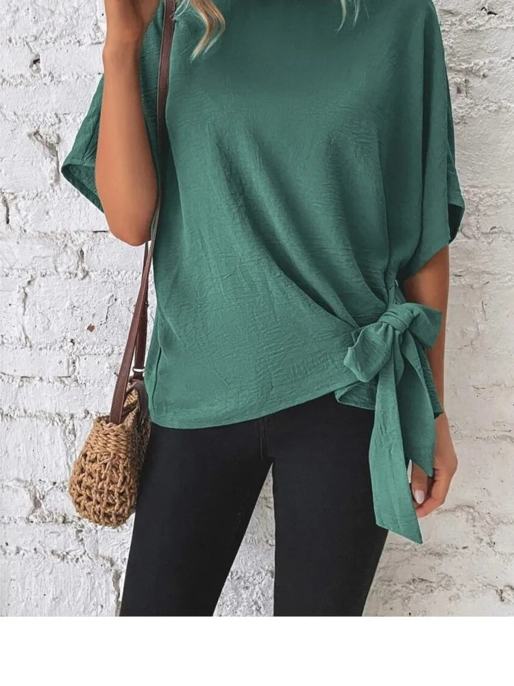 Elegante senza sforzo Camicia