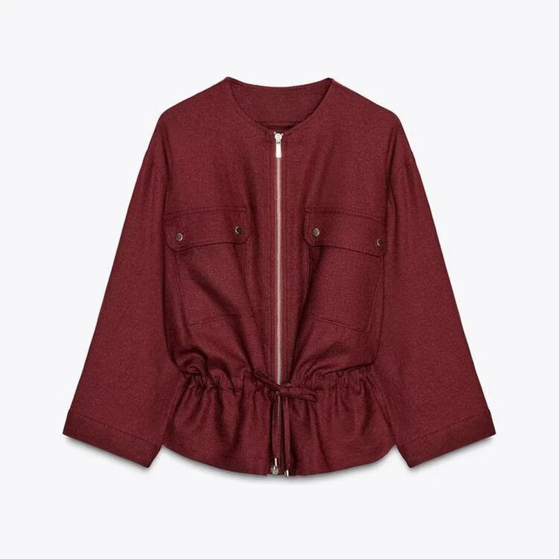 Elegante senza sforzo Giacca