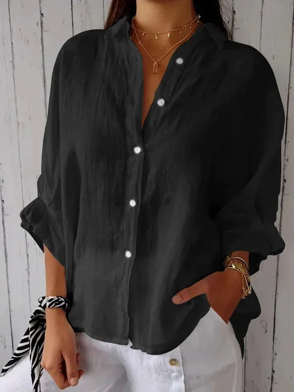 Chic e confortevole Camicia