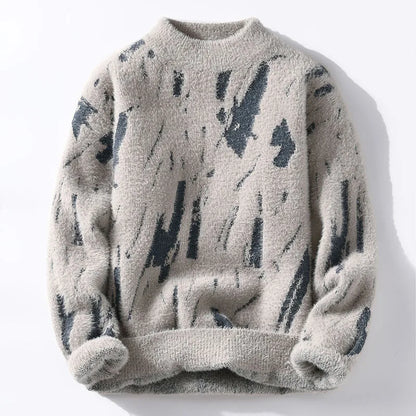 Maglione dal design raffinato