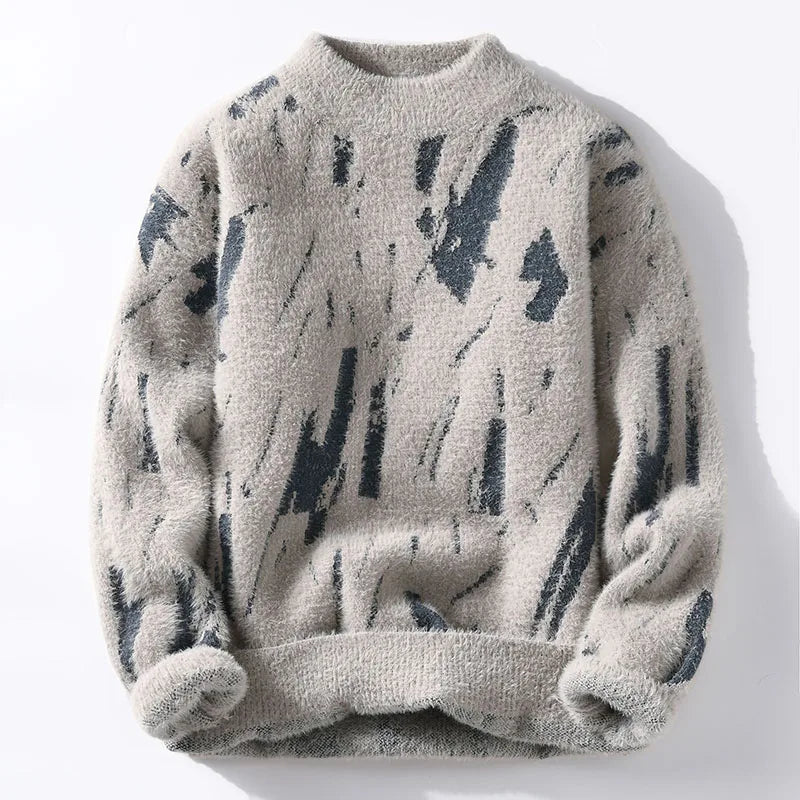 Maglione dal design raffinato